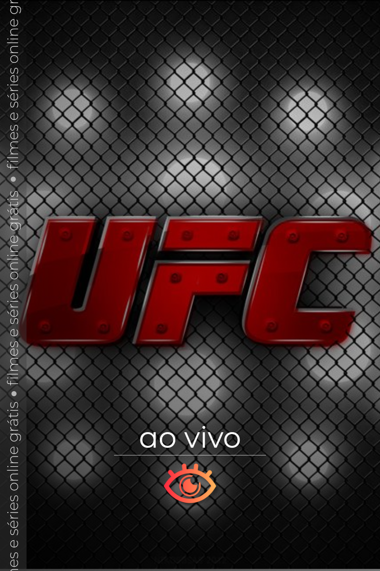 Assistir UFC Combate – 24 Horas | Ao Vivo